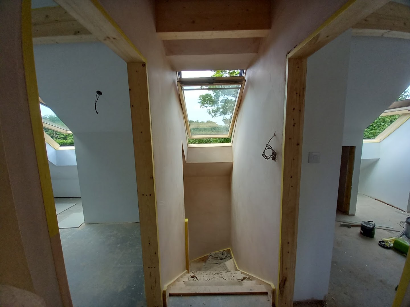 C Woodrow Plastering Services — Photos 10