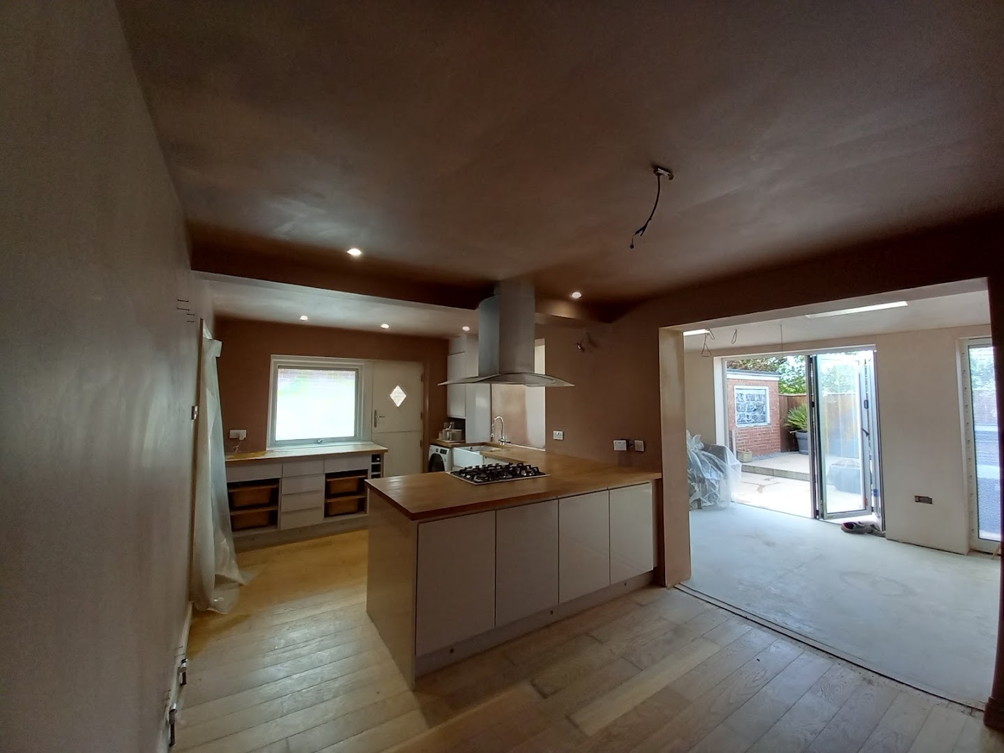 C Woodrow Plastering Services — Photos 2