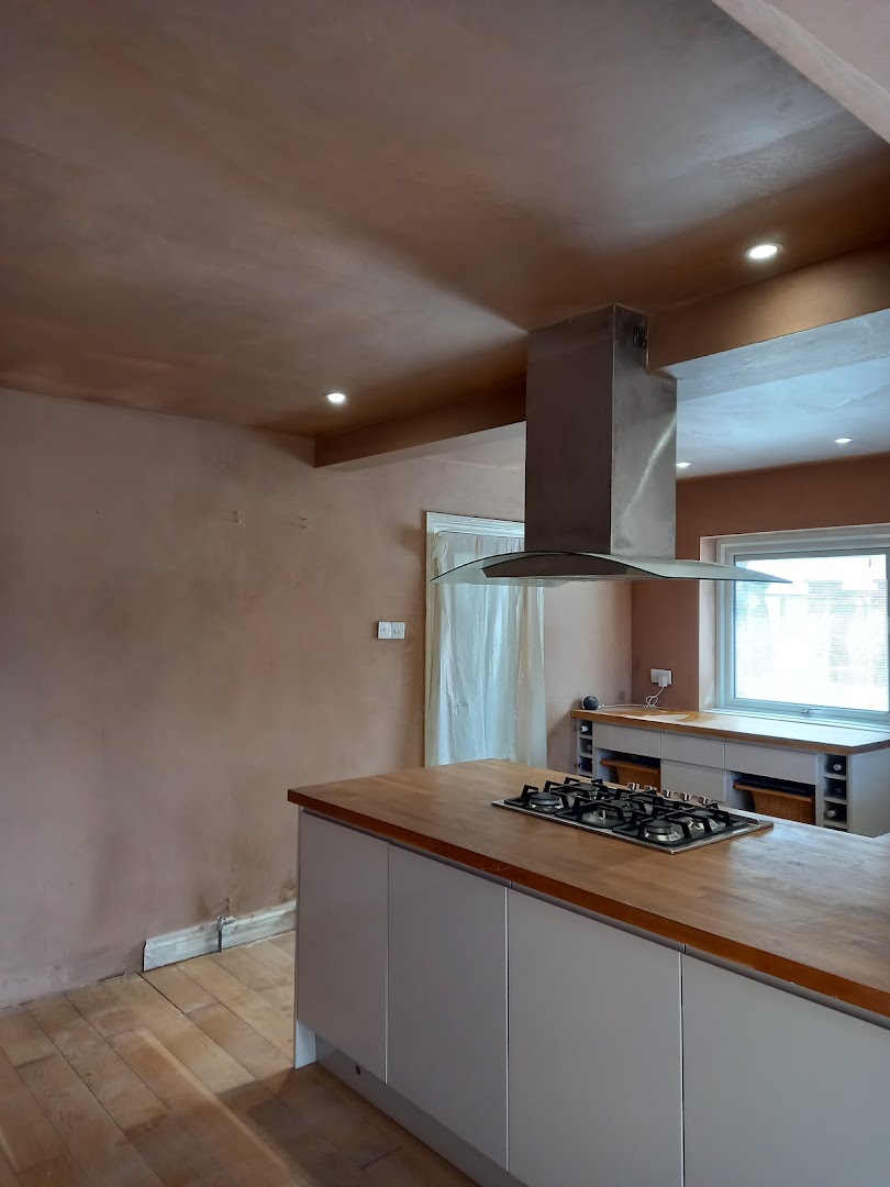 C Woodrow Plastering Services — Photos 7