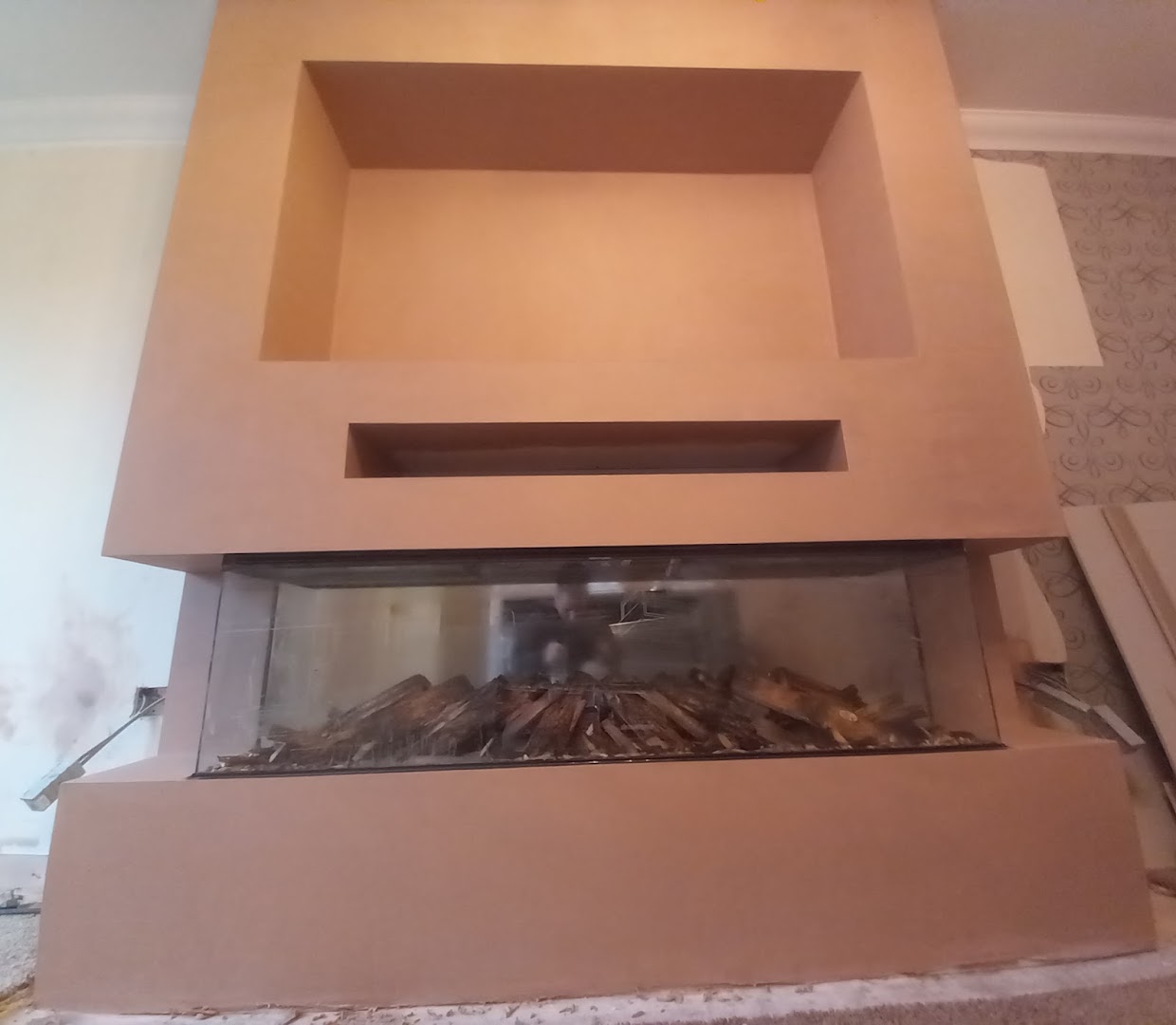 C Woodrow Plastering Services — Photos 6