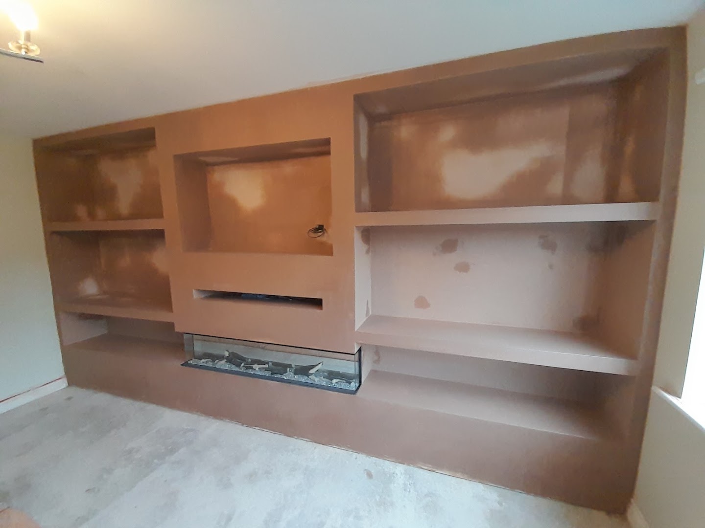 C Woodrow Plastering Services — Photos 9
