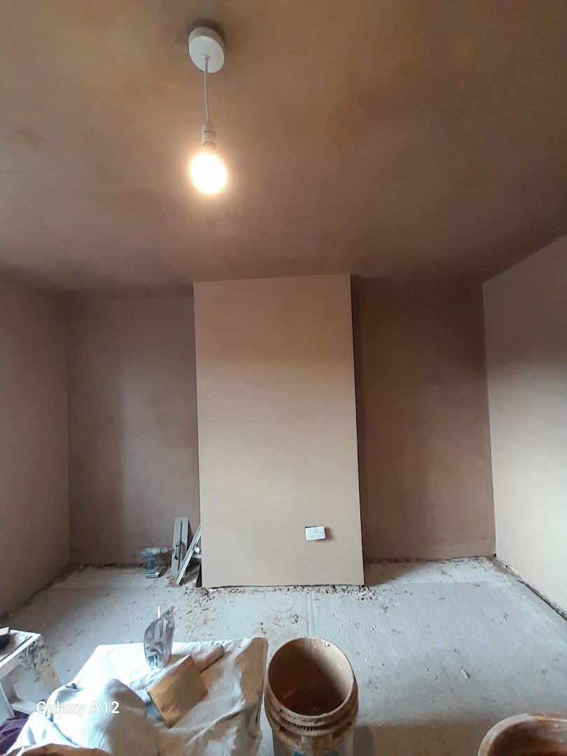 C Woodrow Plastering Services — Photos 1