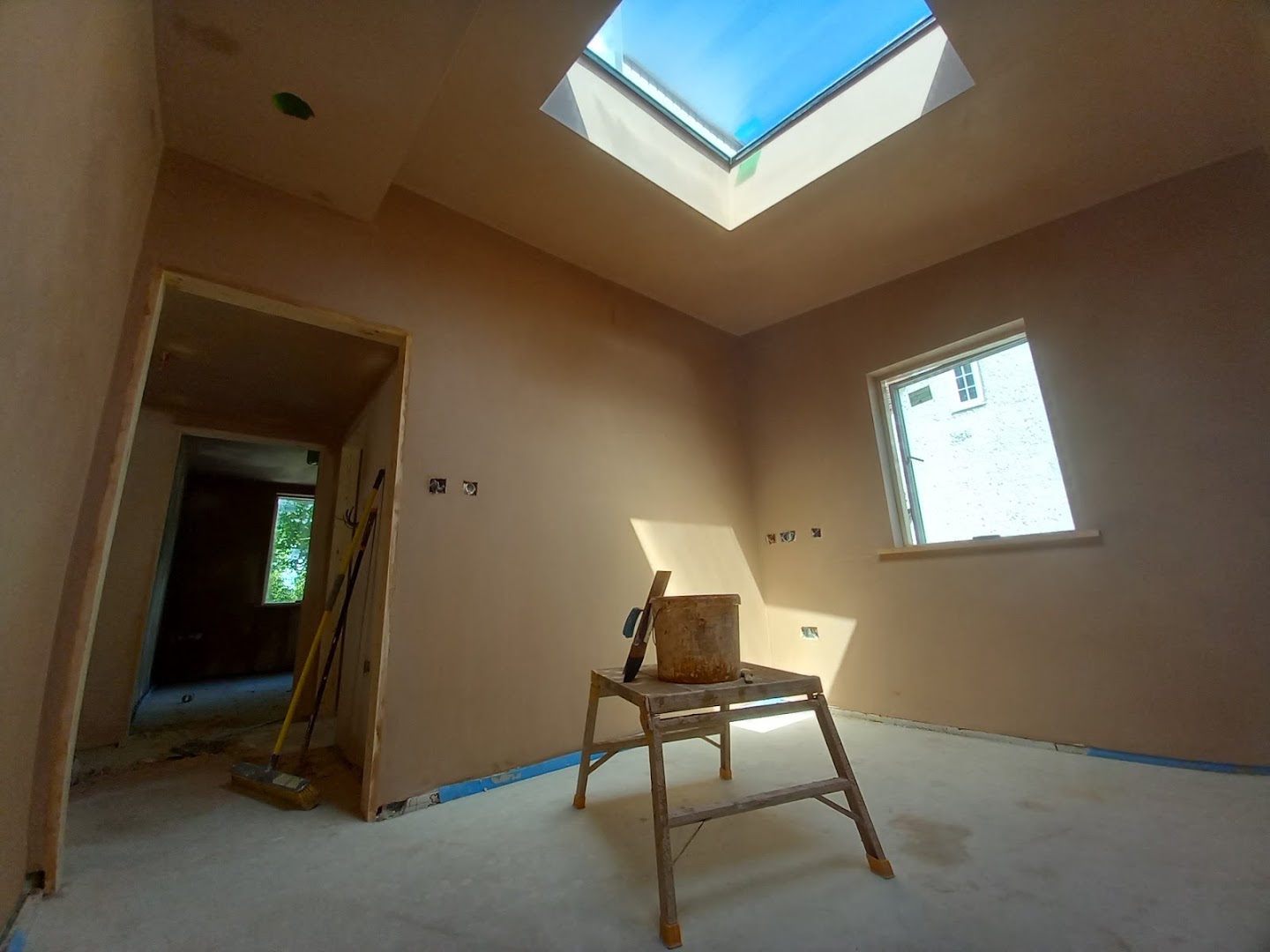 C Woodrow Plastering Services — Photos 5