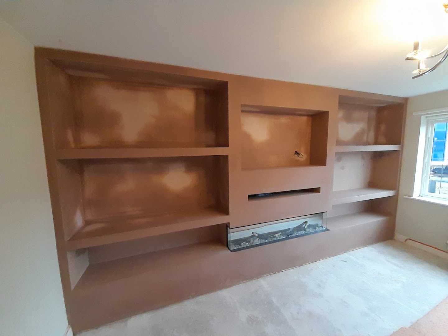 C Woodrow Plastering Services — Photos 4